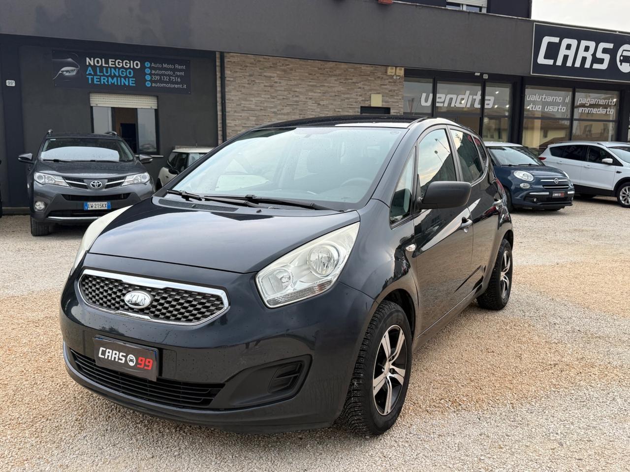 Kia Venga 1.4 CVVT EX ISG