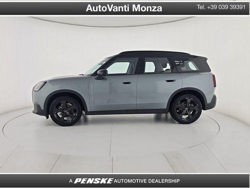 MINI Mini Countryman U25 Mini D Classic Countryman