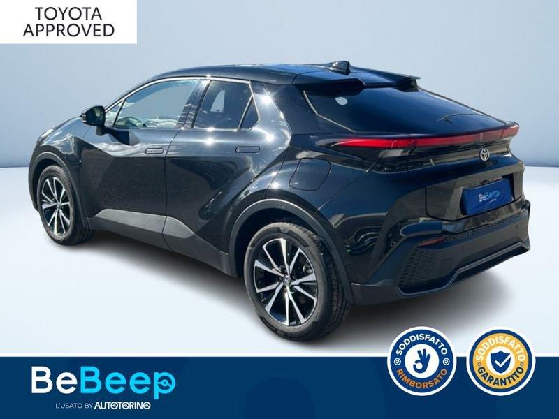 Toyota C-HR 1.8 HEV TREND FWD E-CVT