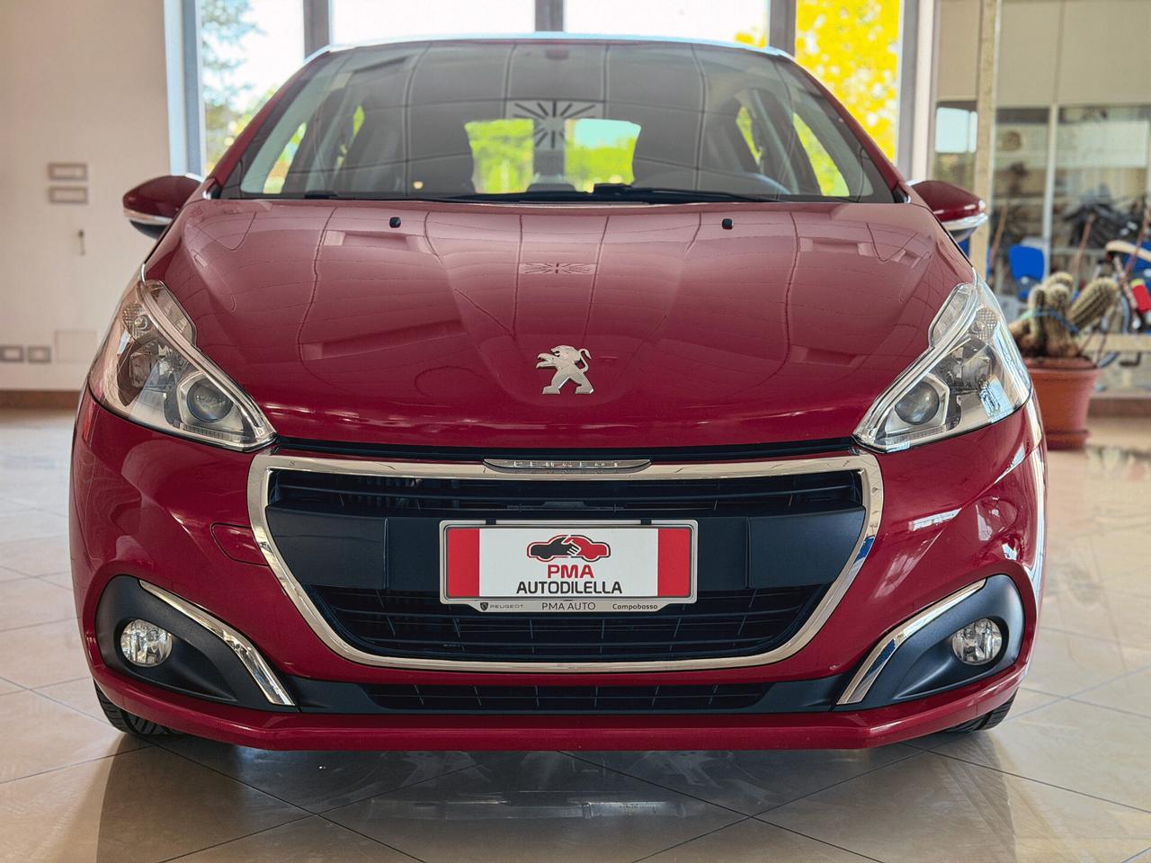 PEUGEOT 208 Allure - 1.6 BlueHDi 75cv EURO6