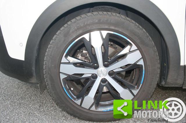 PEUGEOT 3008 PureTech Turbo 130 S&S EAT8 Allure