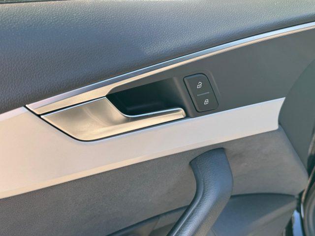 AUDI A4 allroad 40TDI 204CV Business.Ev.Matrix/Tetto/Gancio/Radar