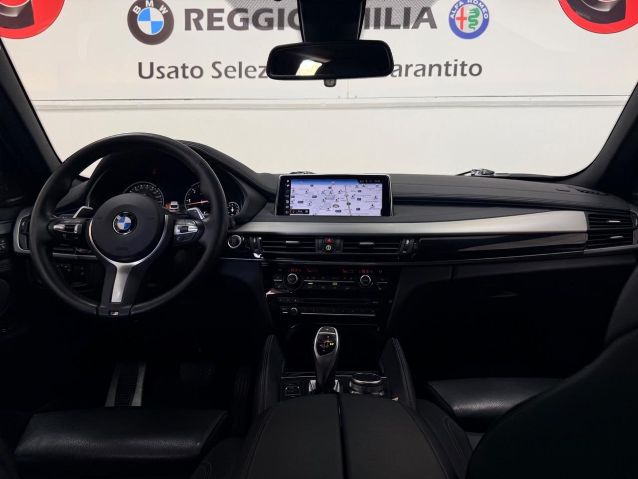 Bmw X6 3.0 xDrive30d 258CV Msport 07/2019 EURO 6B