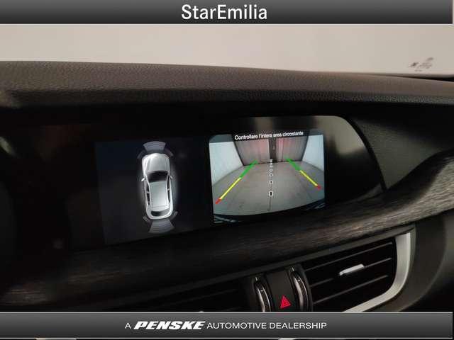 Alfa Romeo Stelvio Stelvio 2.2 Turbodiesel 190 CV AT8 Q4 Executive