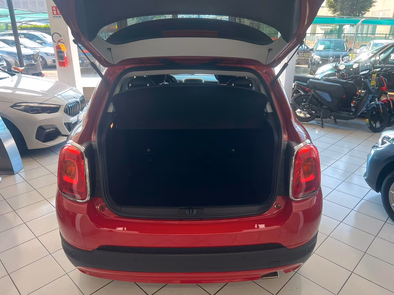 Fiat 500X 1.4 MultiAir 140 CV DCT Cross