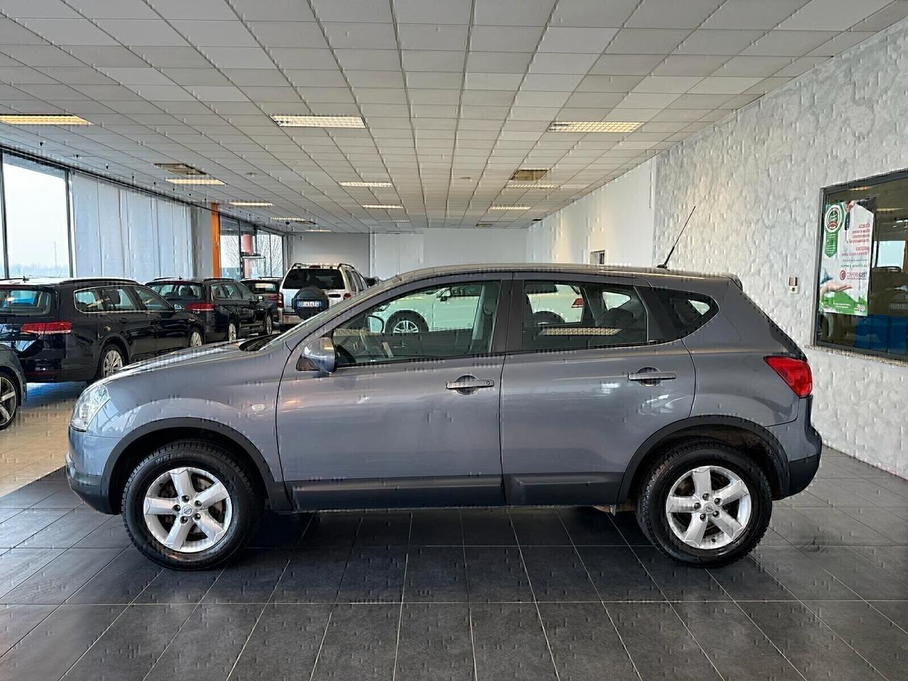 Nissan Qashqai 1.6 16V Visia