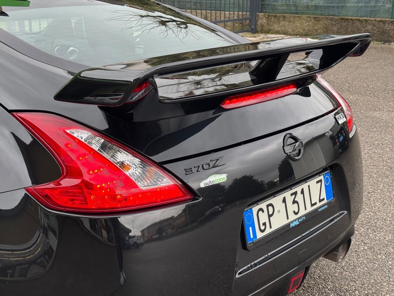Nissan Z 370Z Coupé 3.7 V6 Lev 2
