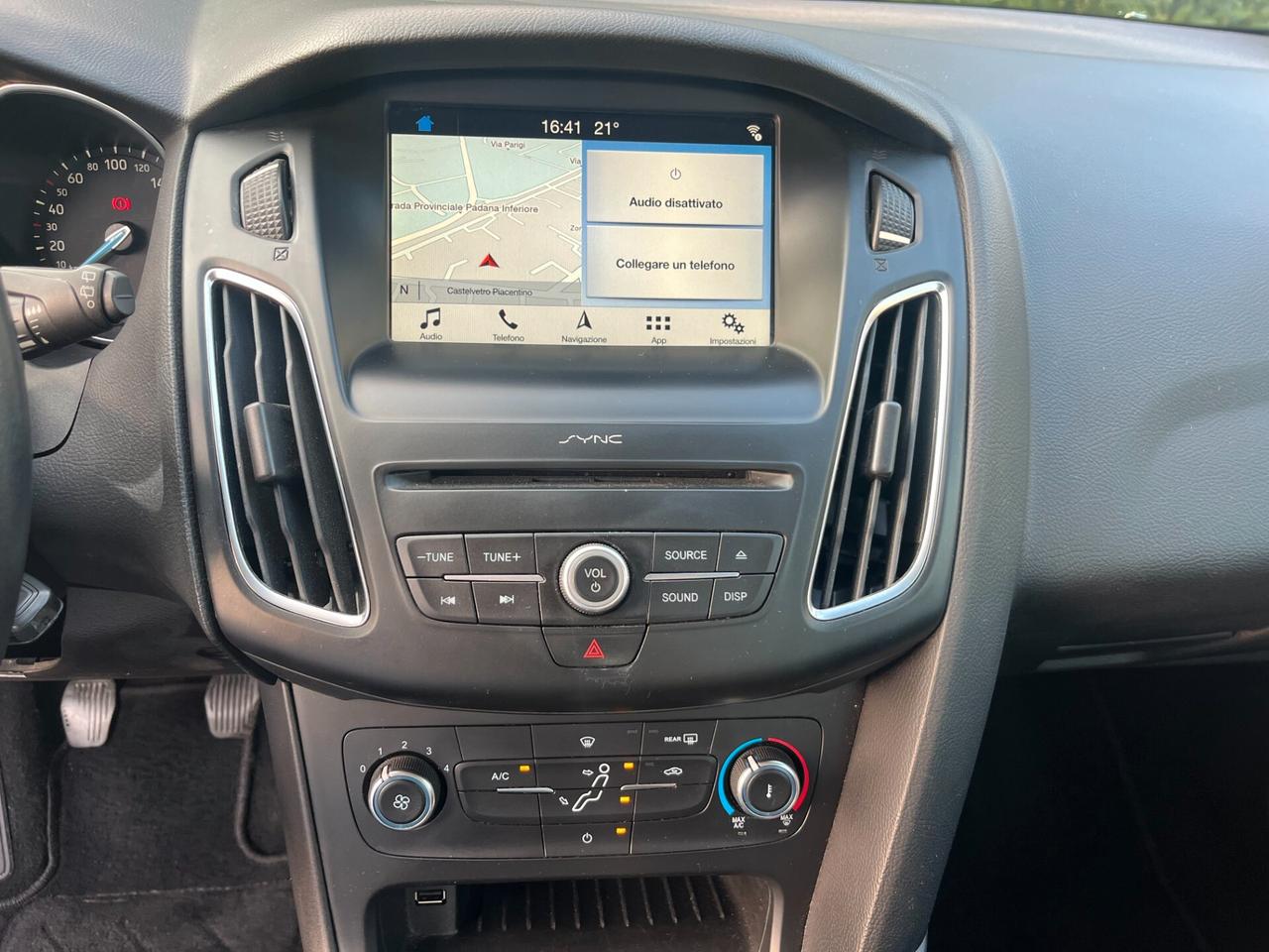 Ford Focus 1.5 TDCi 120 CV Start&Stop SW Business