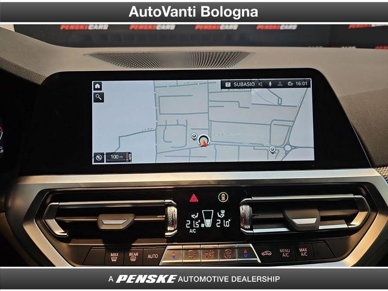 BMW Serie 3 320d 48V xDrive Touring Msport