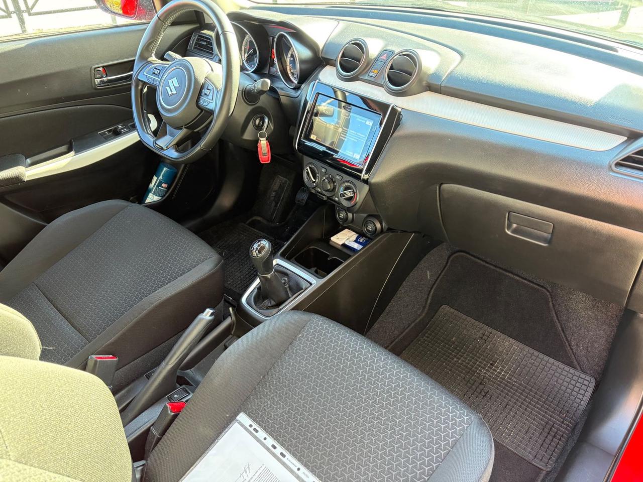 Suzuki Swift 1.2 Dualjet Hybrid #9174