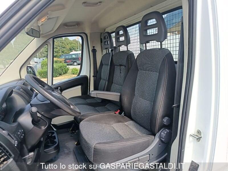 FIAT Ducato 33 2.3 MJT 130CV RIBALTABILE TRILATERALE