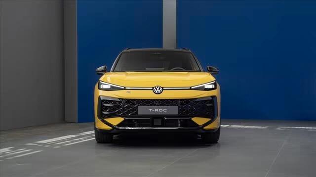Volkswagen T-Roc 1.5 eTSI ACT DSG Life