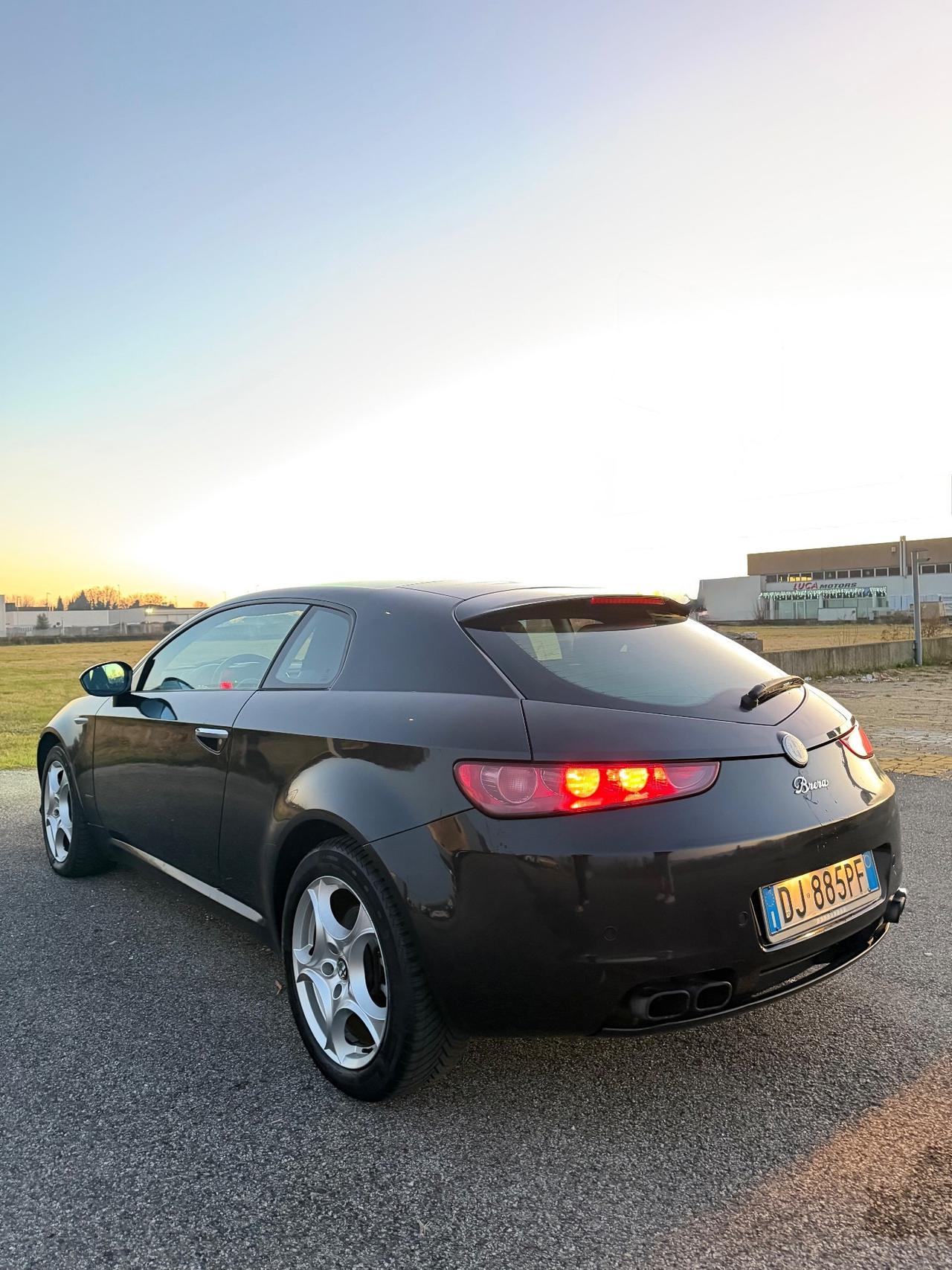 Alfa Romeo Brera 2.4 JTDm 20V 210CV Sky Window