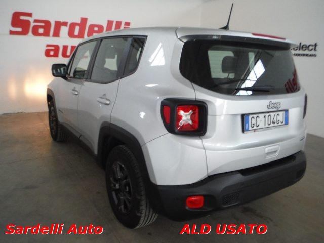 JEEP Renegade 1.6 Mjt DDCT 120 CV Business