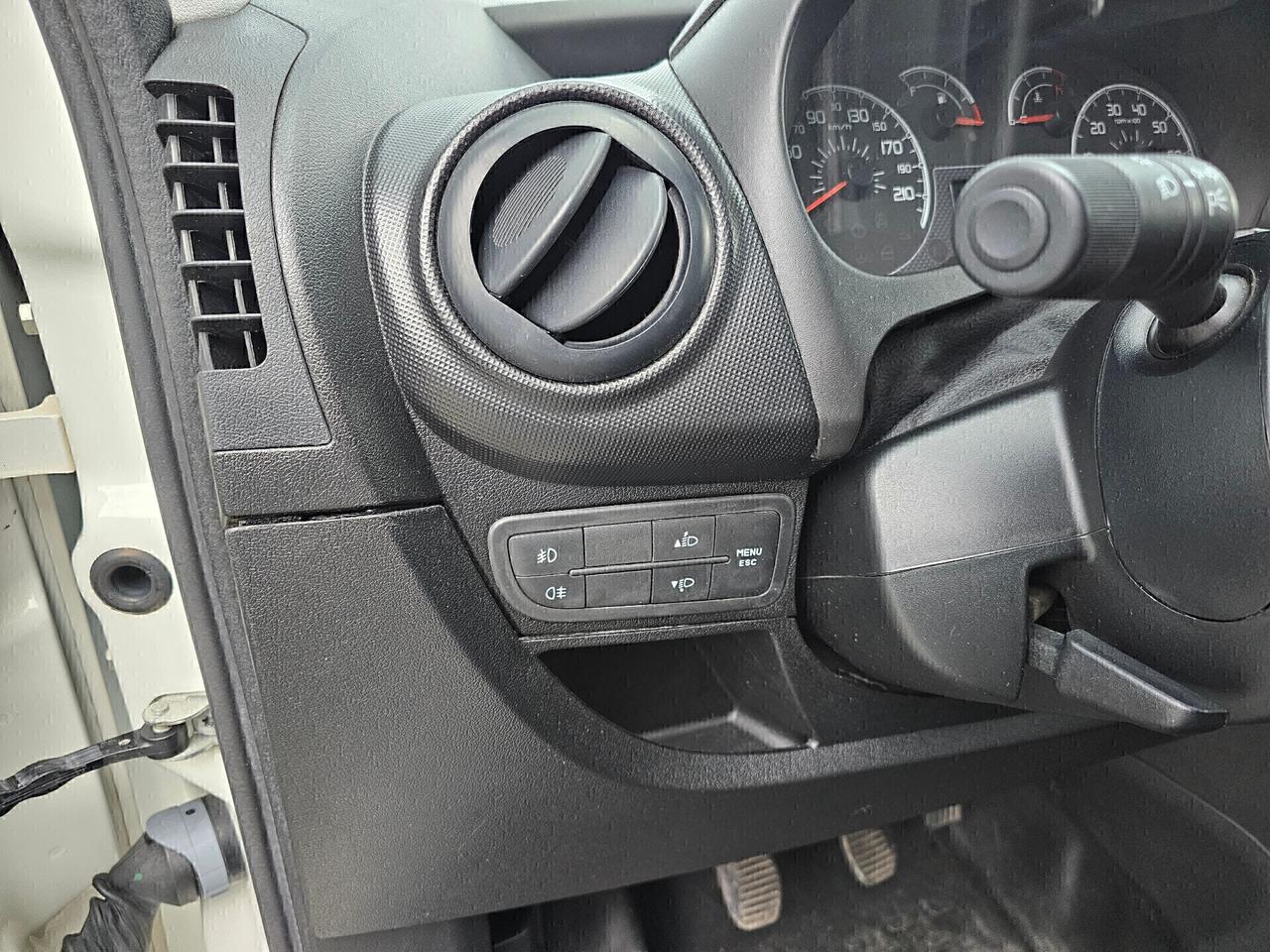 Fiat Fiorino 1.3 MJT 95CV sx - Con Allestimento