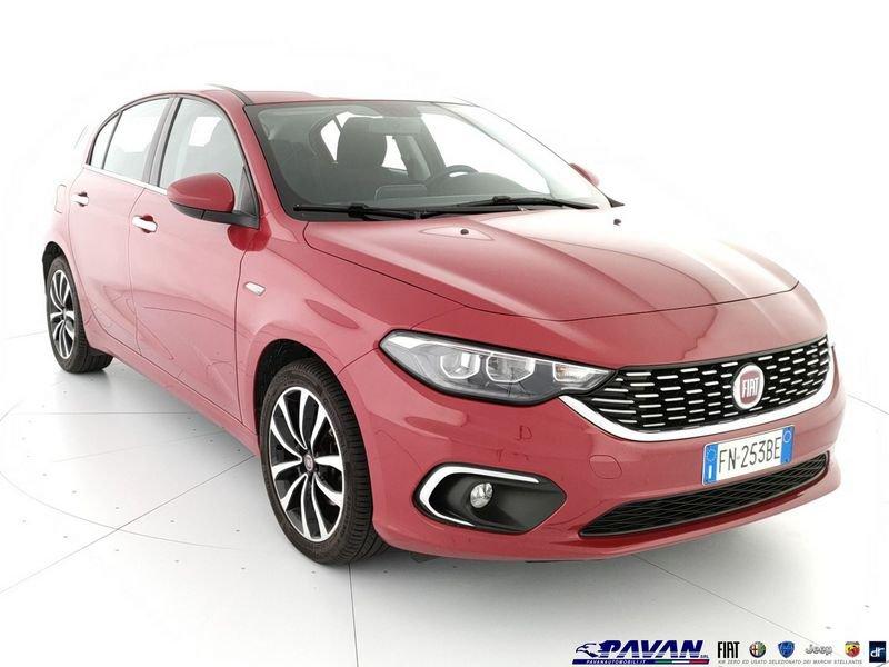 FIAT Tipo 1.3 Mjt S&S 5 porte Lounge