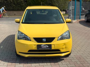 Seat Mii 1.0 68 CV 3 porte by Mango Nero Assoluto Ecofuel