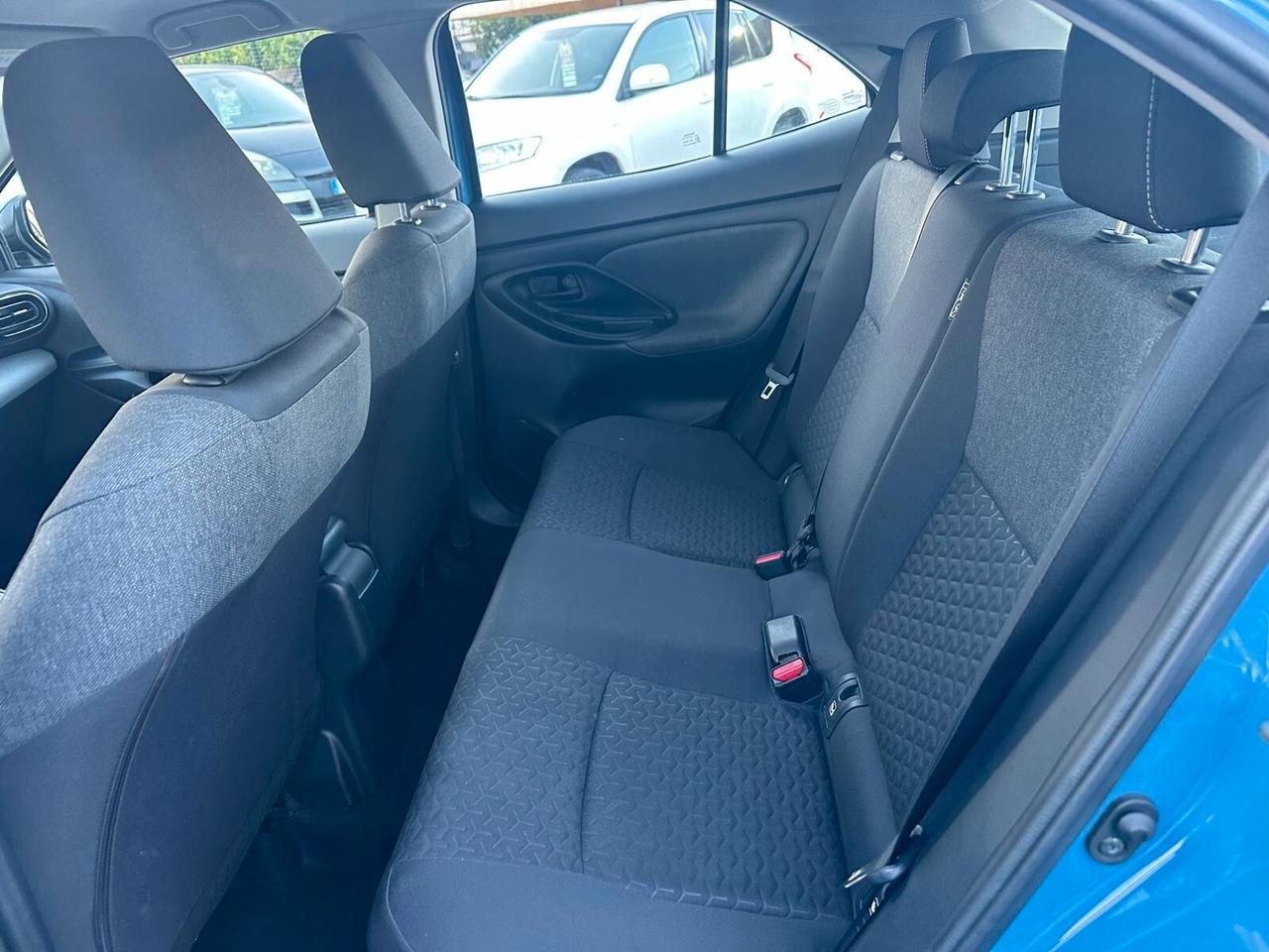 Toyota Yaris 1.5 Hybrid 5 porte Energy