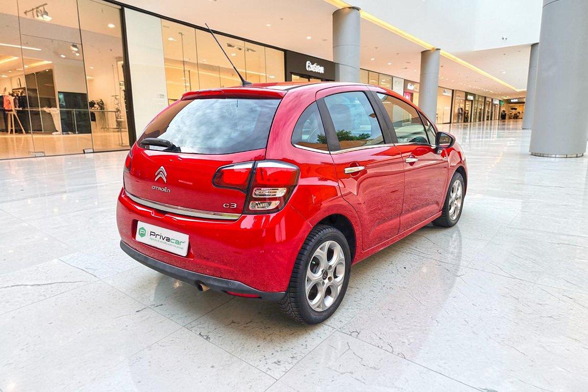 CITROEN C3 PureTech 82 Exclusive