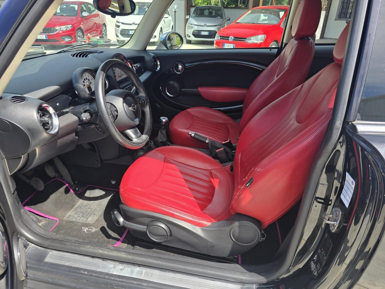 Mini Mini 1.6 16V Cooper D