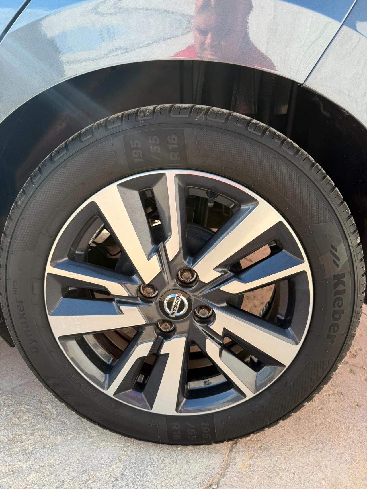 Nissan Micra 1.5 dCi 8V 5 porte Acenta