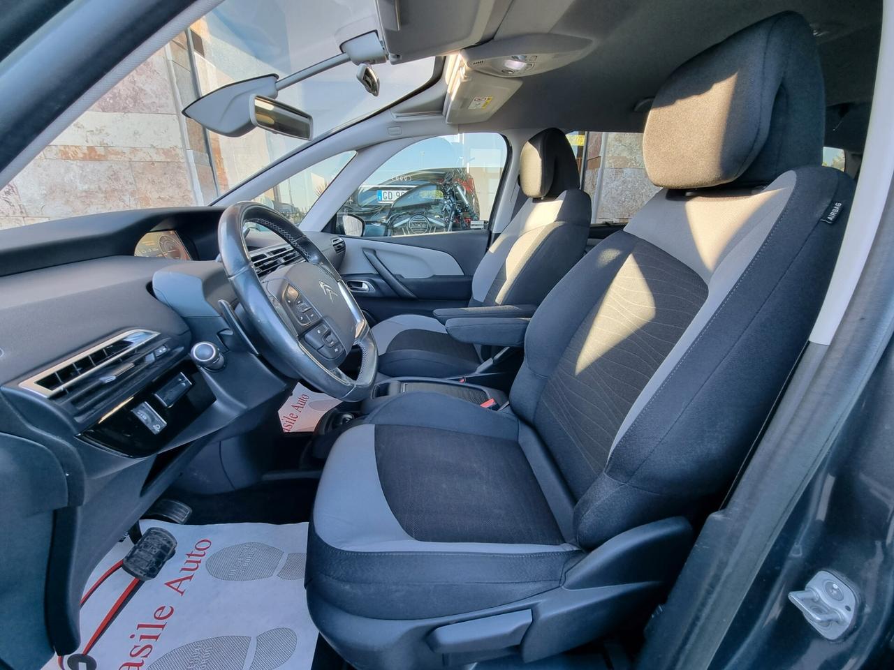Citroen Grand C4 Picasso 1.6 e-HDi 115 ETG6 Exclusive