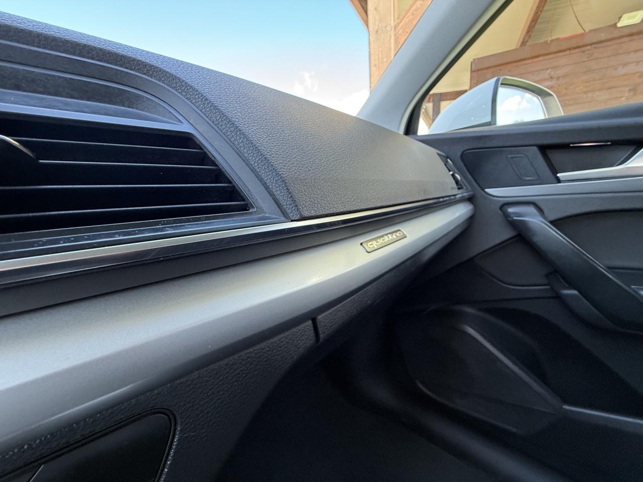 AUDI Q5 2.0 TDI 190 CV QUATTRO S TRONTIC BUSINESS