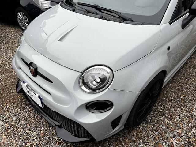Abarth 500 1.4 Turbo T-Jet MTA Custom