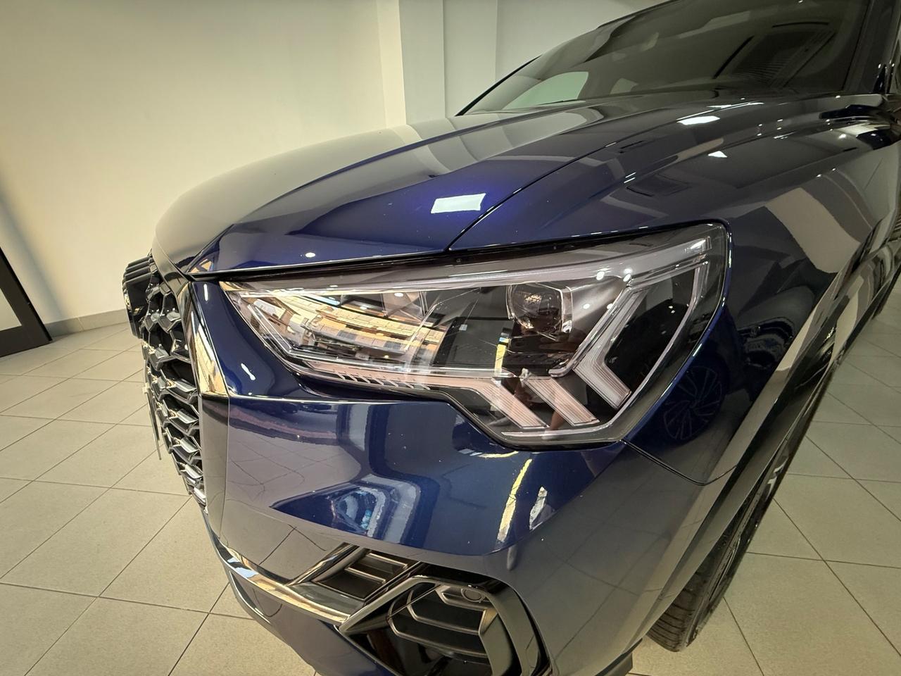AUDI Q3 SPB 40 TDI 200 CV QUATT S LINE IVA ESPOSTA SUPER OFFERTA