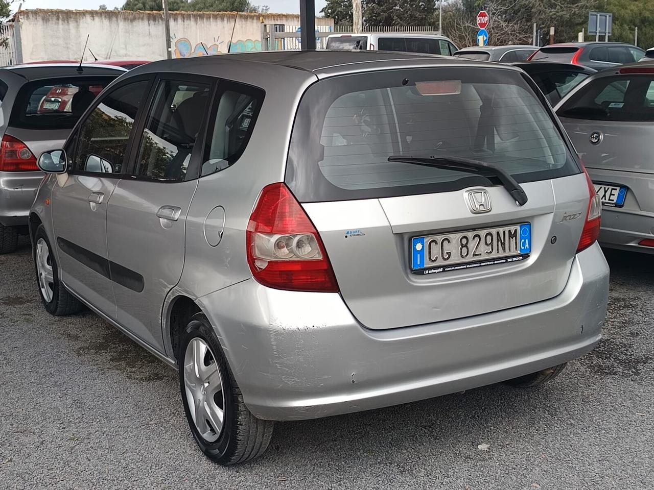 Honda Jazz 2003 - 1.2 i-DSi Lb automobili
