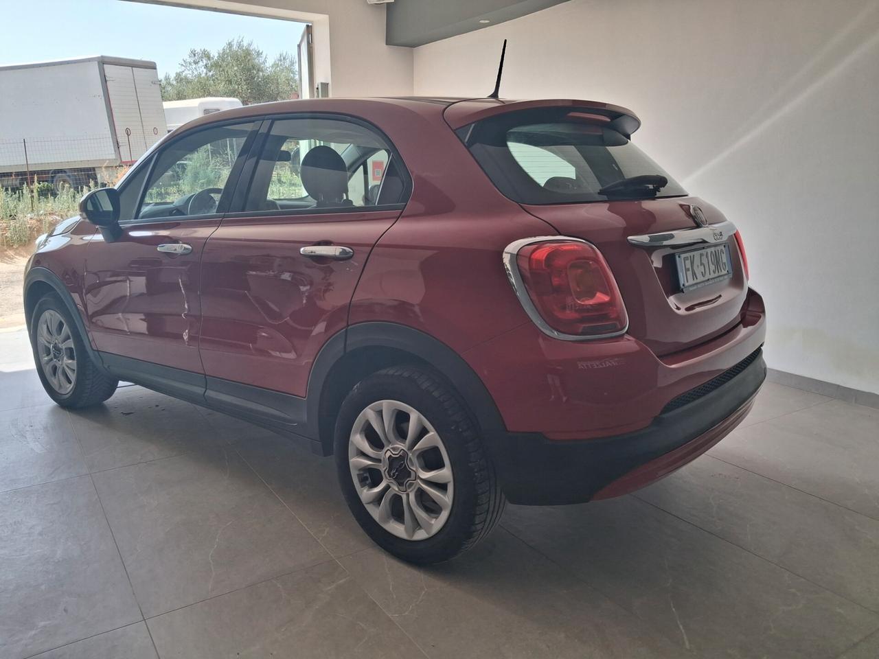 Fiat 500X 1.3 MultiJet 40mila km