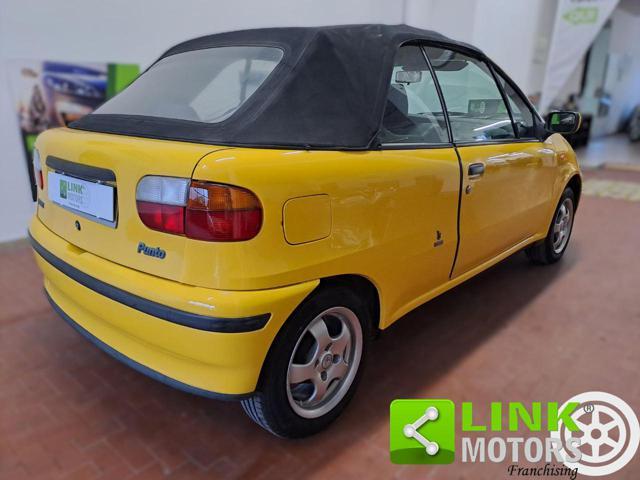 FIAT Punto 1ª serie 60 cat Cabrio