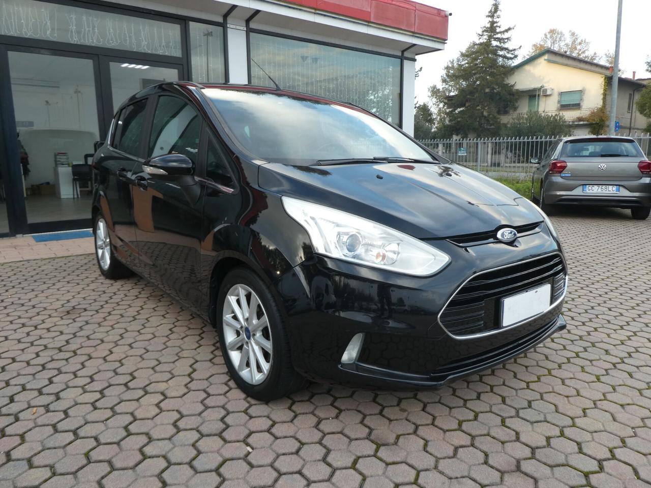 Ford B-Max 1.4 90 CV GPL Titanium OK NEOPATENTATI