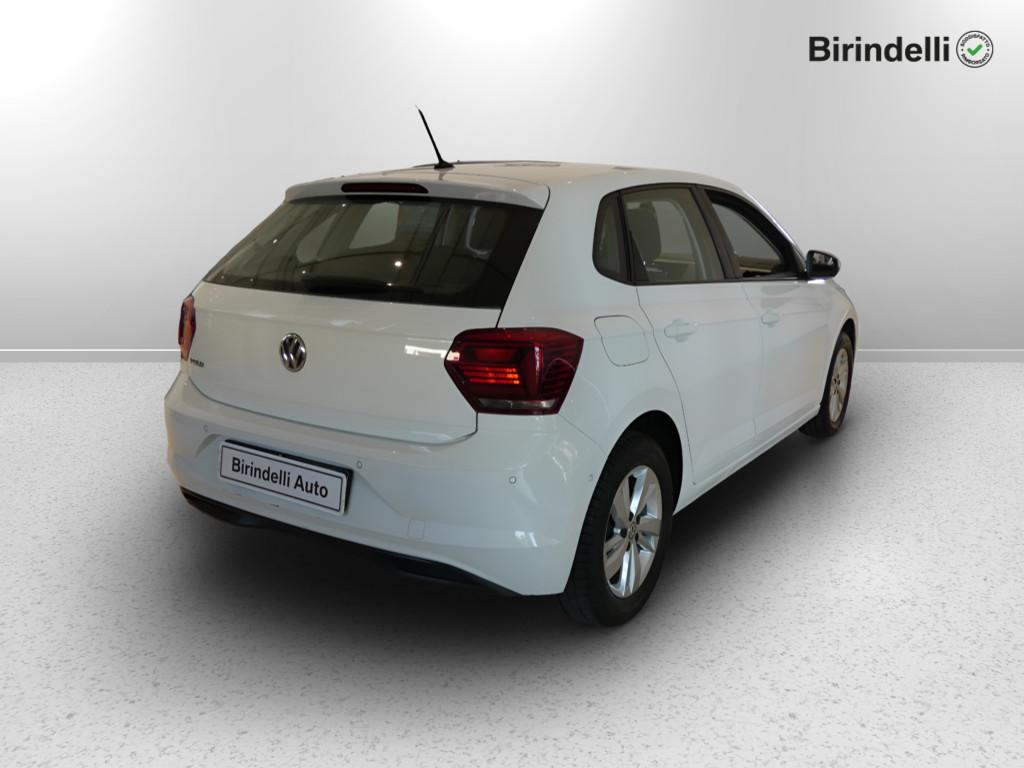 VOLKSWAGEN Polo 6ª serie - Polo 1.0 EVO 5p. Trendline BlueMotion Technology
