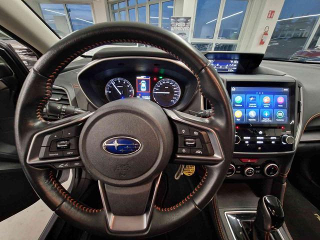 SUBARU XV 2.0i e-Boxer MHEV Lineartronic Style