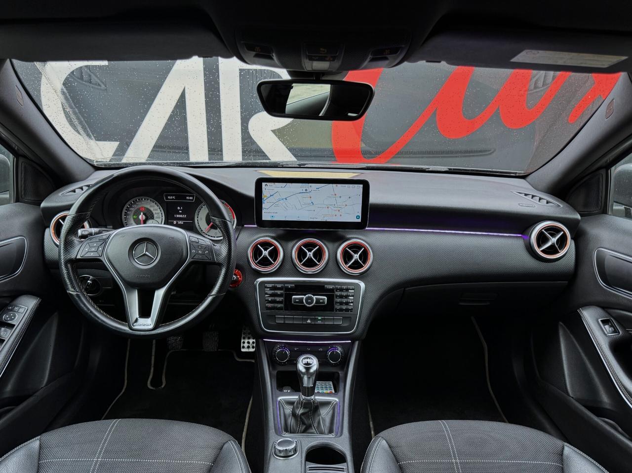 Mercedes-Benz A 180 CDI Sport 109CV PACK LUCI