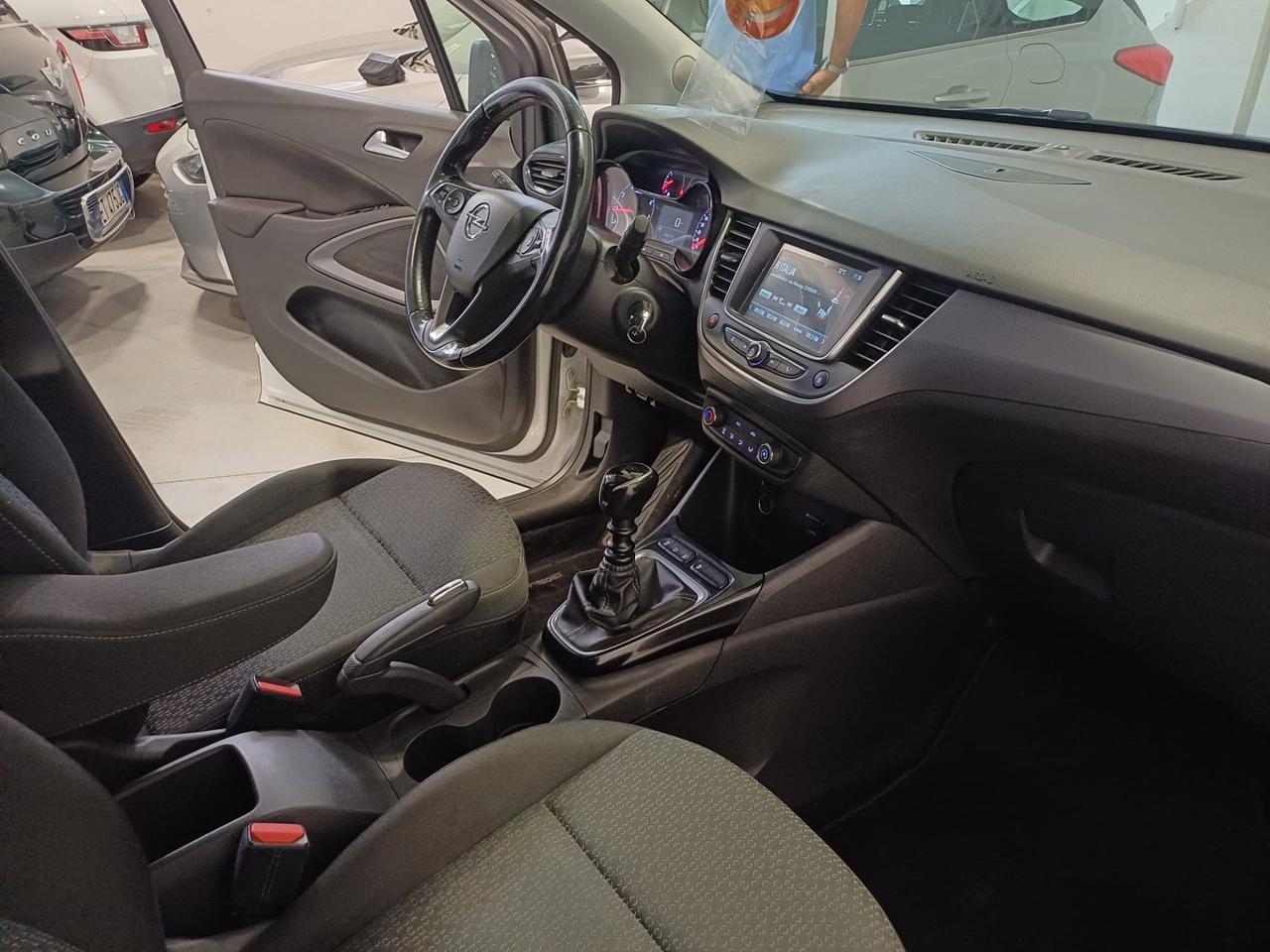 Opel Crossland 1.5 ECOTEC D 110 CV Start&Stop Ultimate