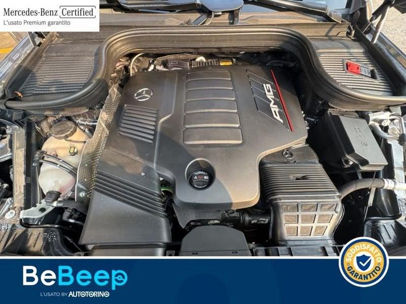 Mercedes-Benz GLE AMG 53 AMG LINE PREMIUM PLUS 4MATIC+ AUTO