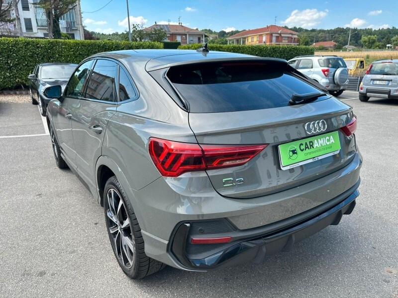 AUDI Q3 2ª serie Q3 SPB 40 TDI quattro S troni...
