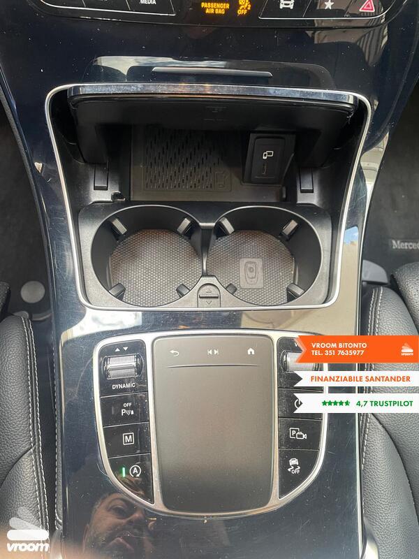 MERCEDES GLC (X253) GLC 220 d 4Matic S...