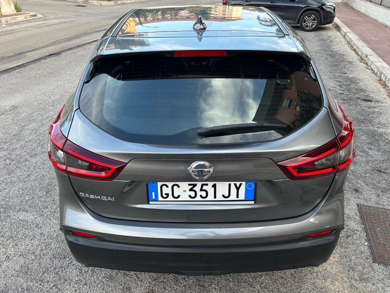 Nissan Qashqai 1.5 dCi unico proprietario
