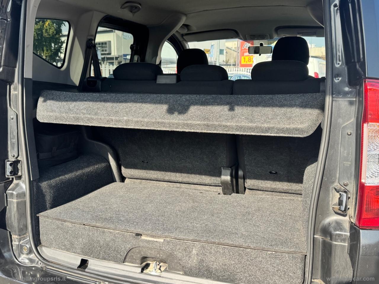 FIAT QUBO 1.4 8V 77 CV Dynamic Natural Power