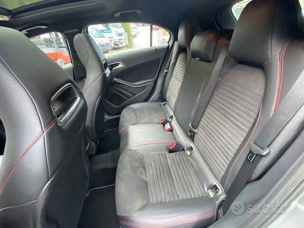 Mercedes-benz classe A200 anno 2017 4MATIC 4X4