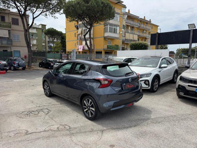 NISSAN Micra 1.0 IG 12V 5 porte Acenta