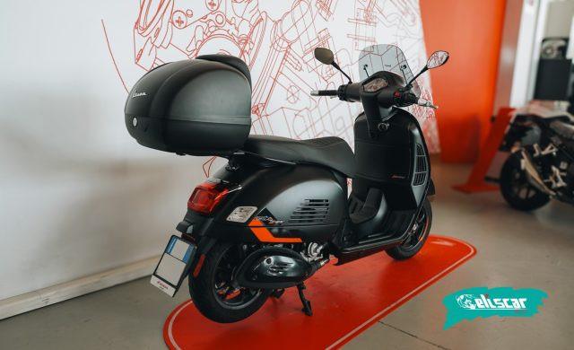 VESPA GTS 310 GTS 310
