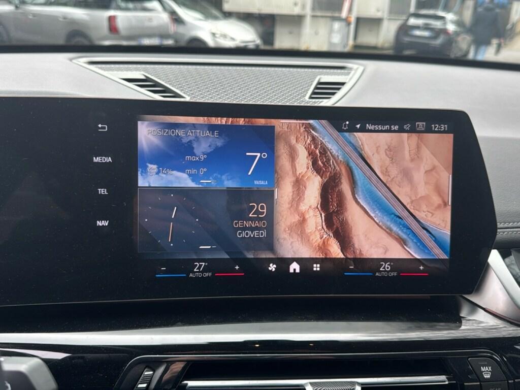 BMW iX1 20 X-Line eDrive