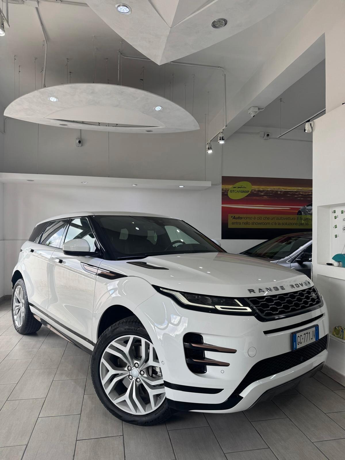 Land Rover Range Evoque 2.0D I4 180 CV AWD Auto R-Dynamic SE