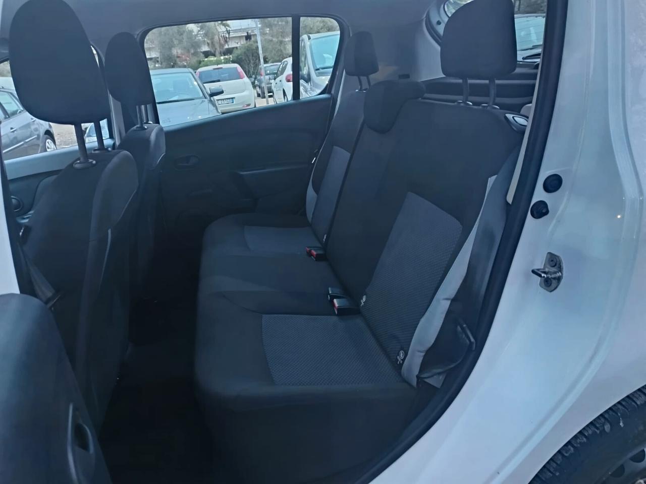 Dacia Sandero 2016 - 1.5 dCi Family Lb automobili