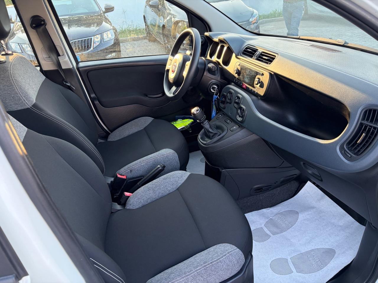 Fiat Panda 1.0 FireFly S&S Hybrid