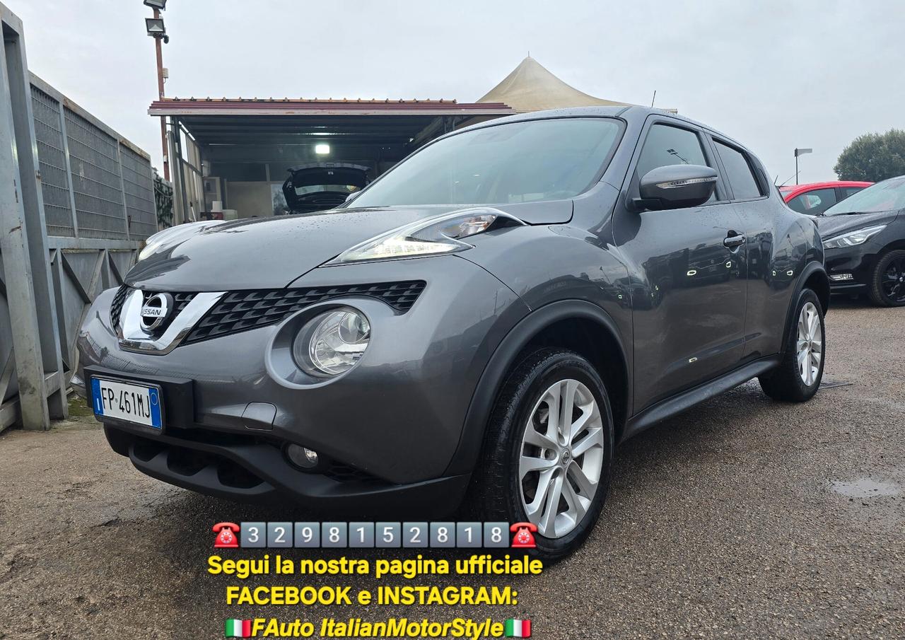 Nissan Juke 1.6 GPL Eco Business